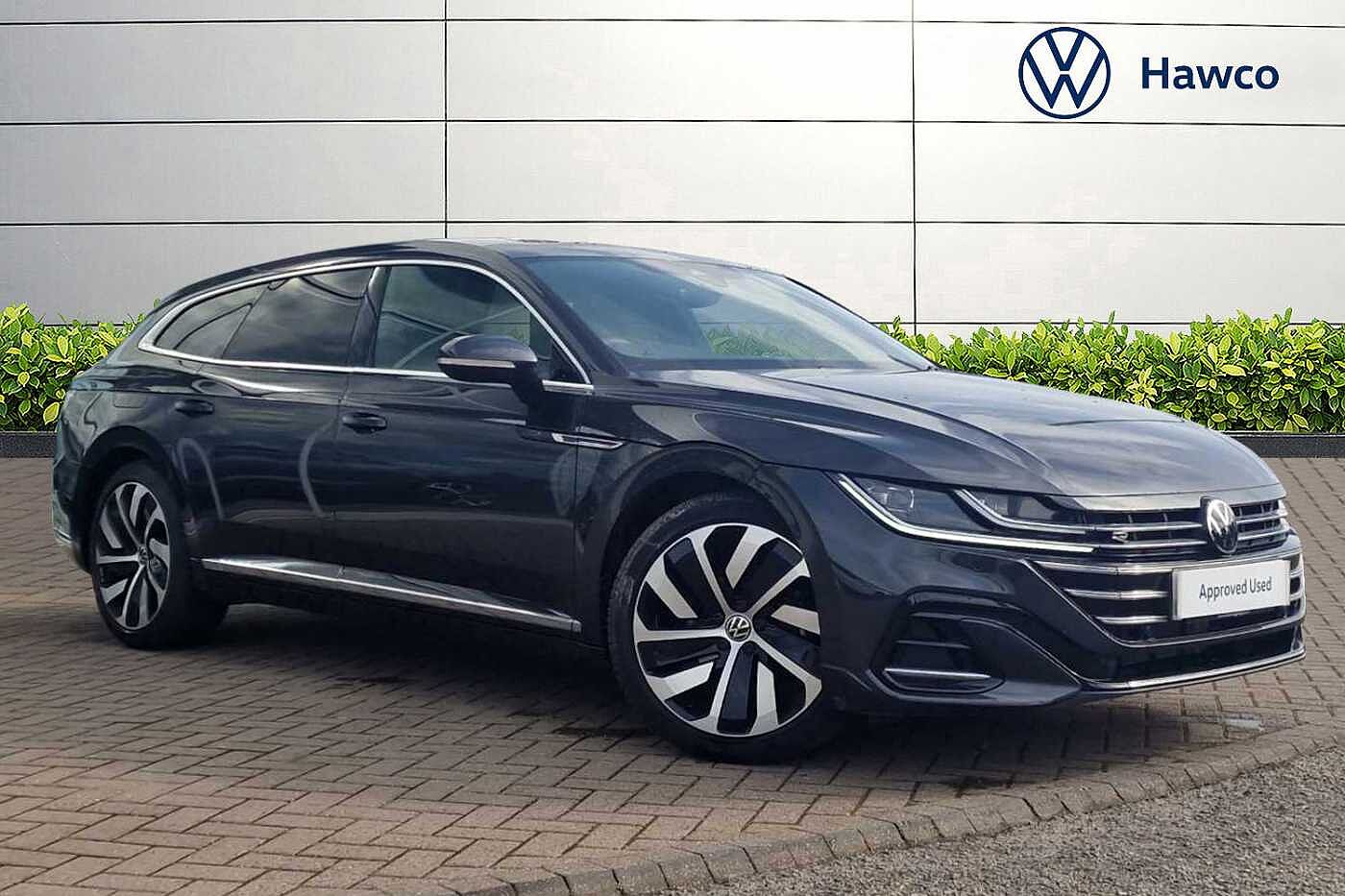 Volkswagen Arteon Shooting Brake 2.0 TSI 190PS R-Line DSG