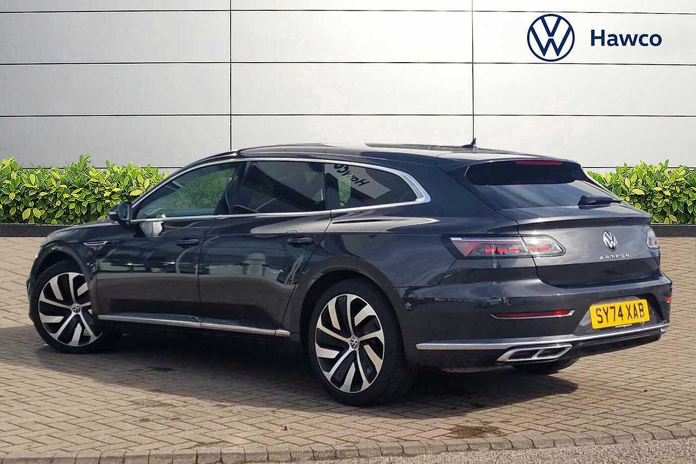 Volkswagen Arteon Shooting Brake 2.0 TSI 190PS R-Line DSG