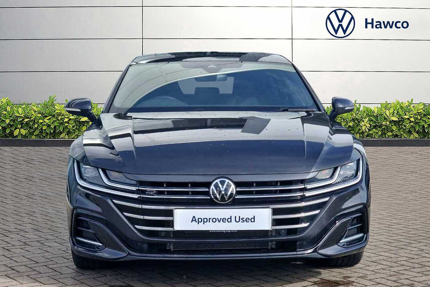 Volkswagen Arteon Shooting Brake 2.0 TSI 190PS R-Line DSG