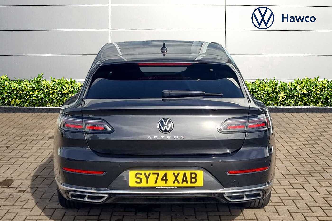 Volkswagen Arteon Shooting Brake 2.0 TSI 190PS R-Line DSG