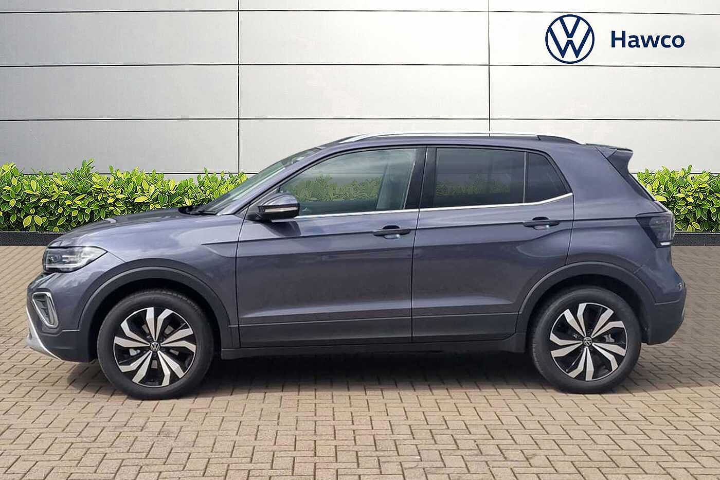 Volkswagen T-Cross 1.0 TSI 115PS Style