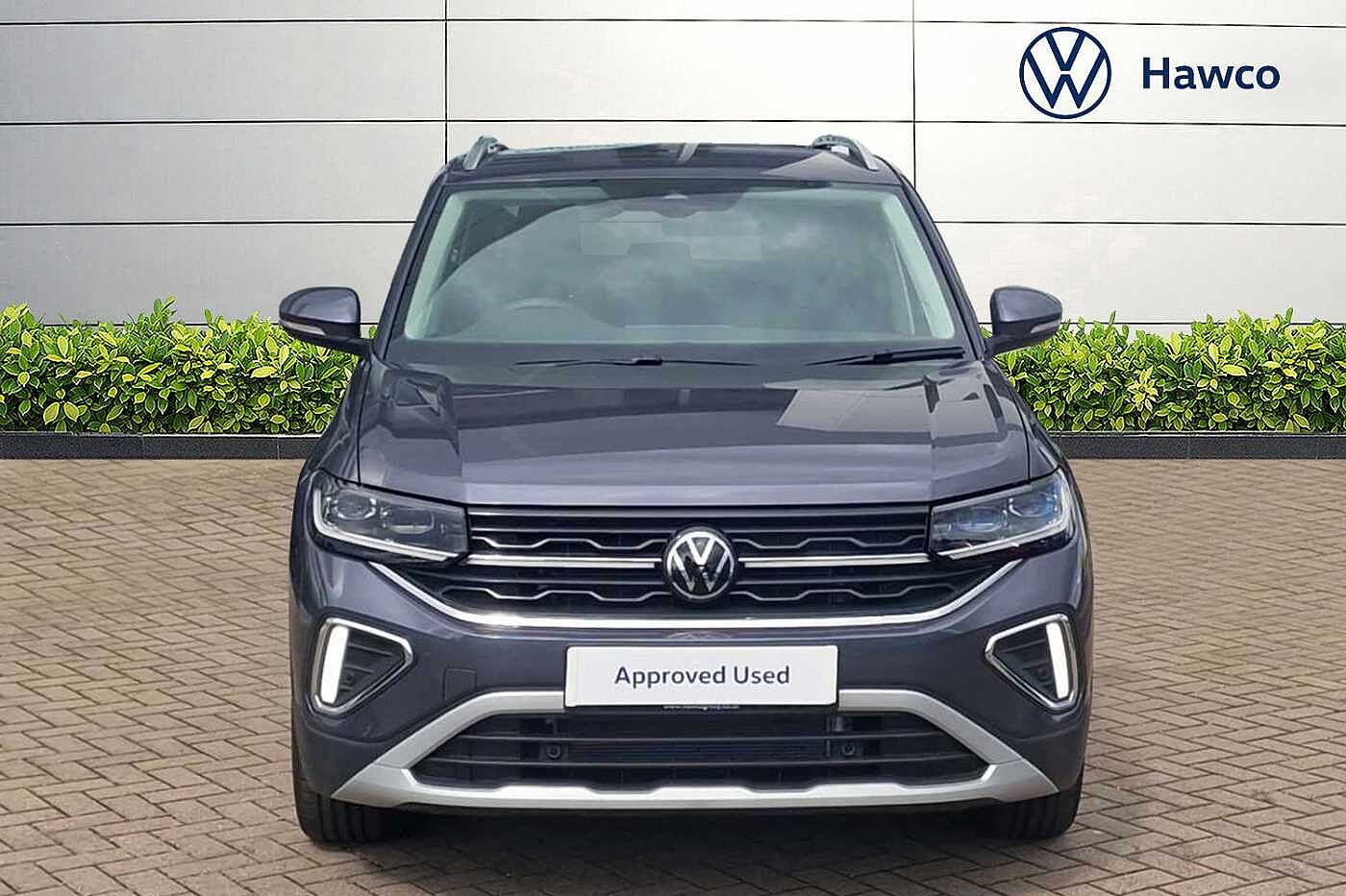 Volkswagen T-Cross 1.0 TSI 115PS Style