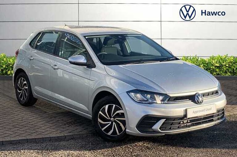 Volkswagen Polo 1.0 TSI 95PS Life