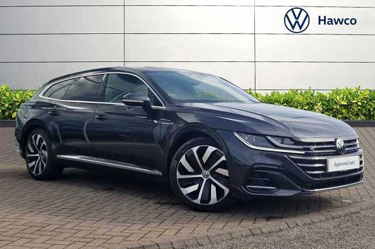 Volkswagen Arteon Shooting Brake 2.0 TSI 190PS R-Line DSG