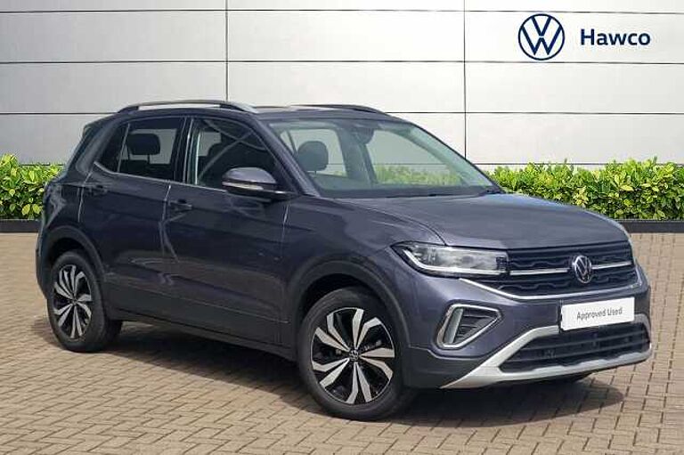 Volkswagen T-Cross 1.0 TSI 115PS Style