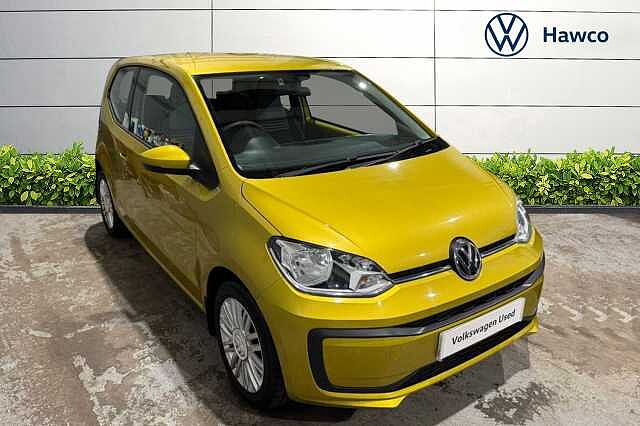 Volkswagen up!