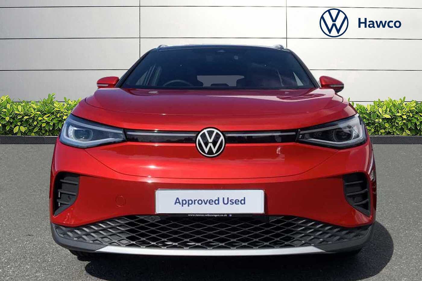 Volkswagen ID.4 Style Edition 52kWh 170PS Pure Performance
