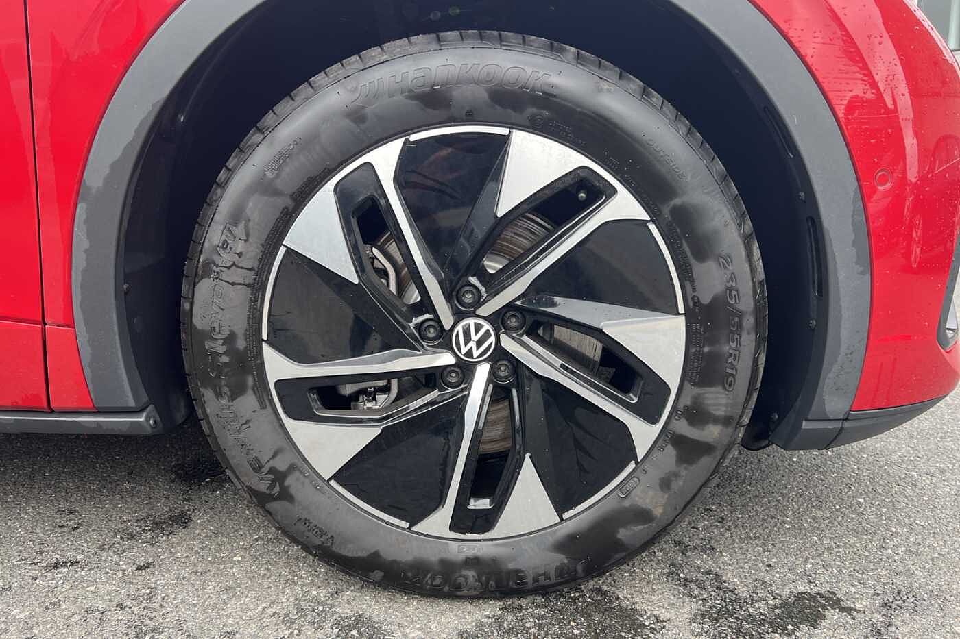 Volkswagen ID.5 Tech 77kWh 204PS Pro Performance