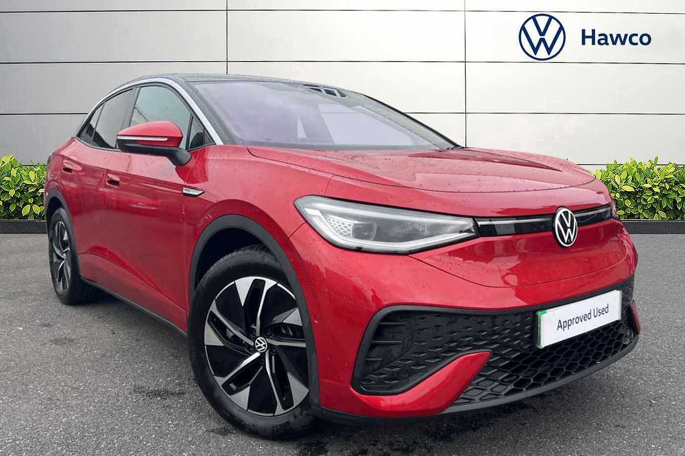 Volkswagen ID.5 Tech 77kWh 204PS Pro Performance