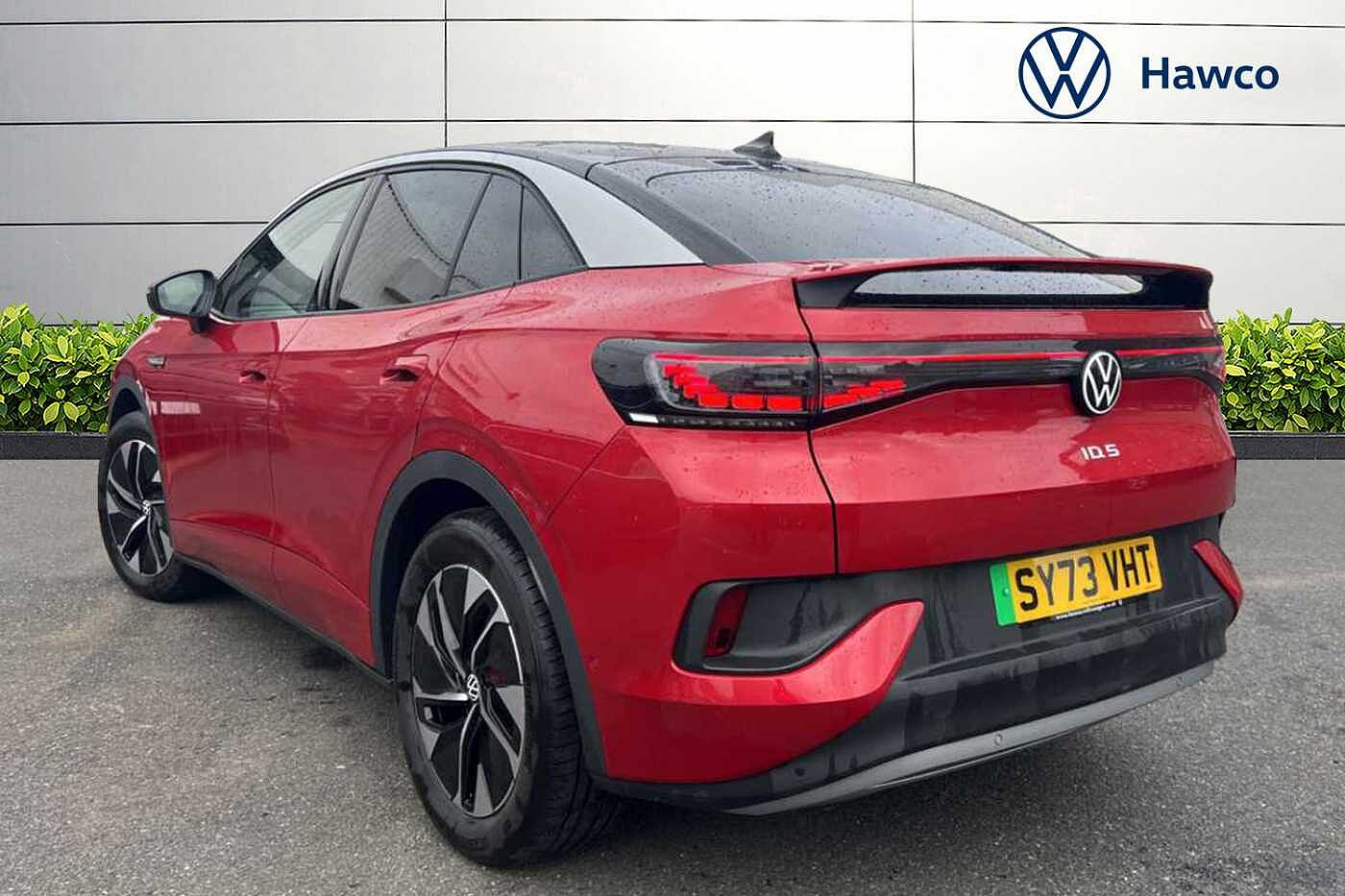 Volkswagen ID.5 Tech 77kWh 204PS Pro Performance