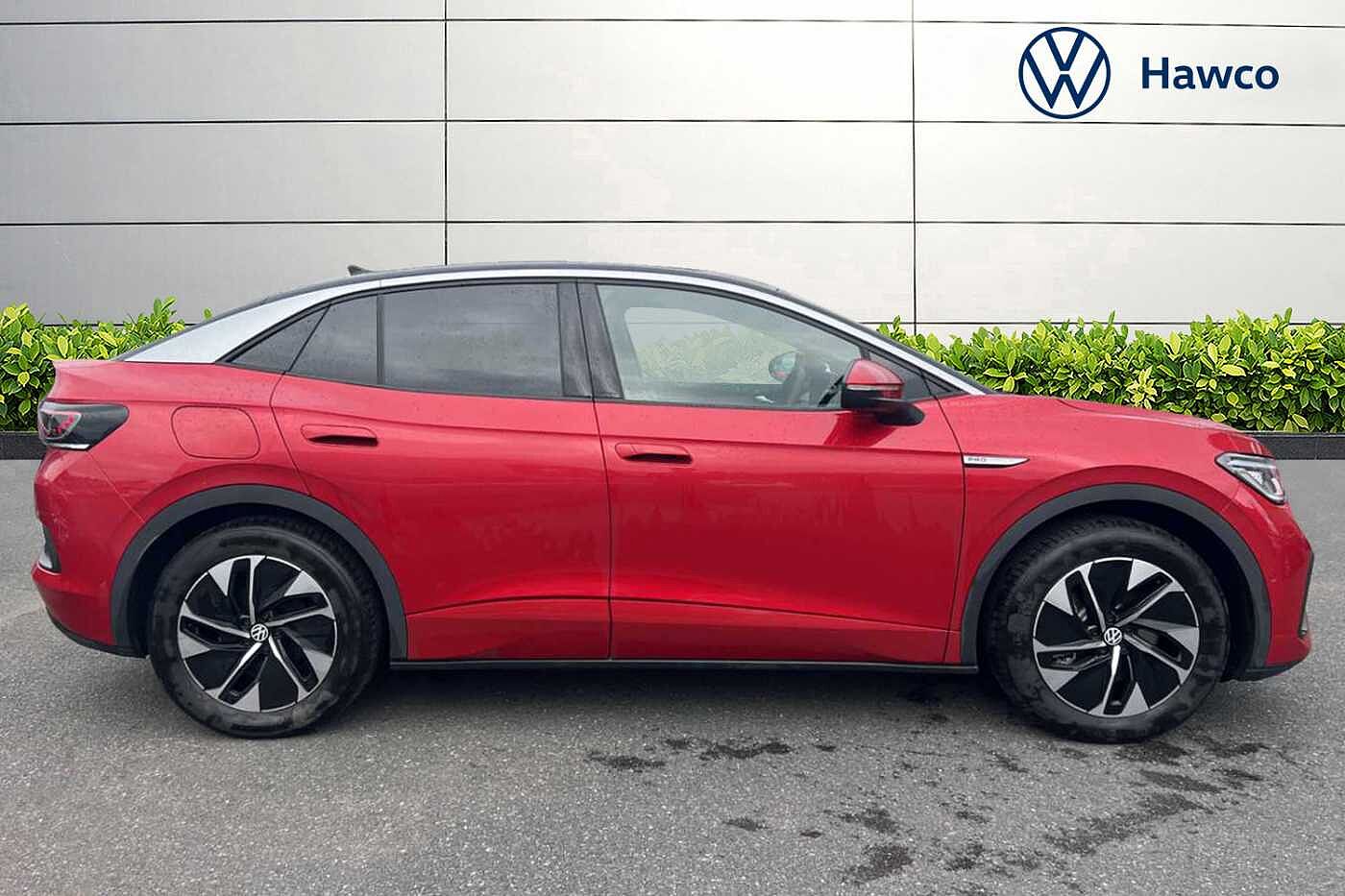 Volkswagen ID.5 Tech 77kWh 204PS Pro Performance
