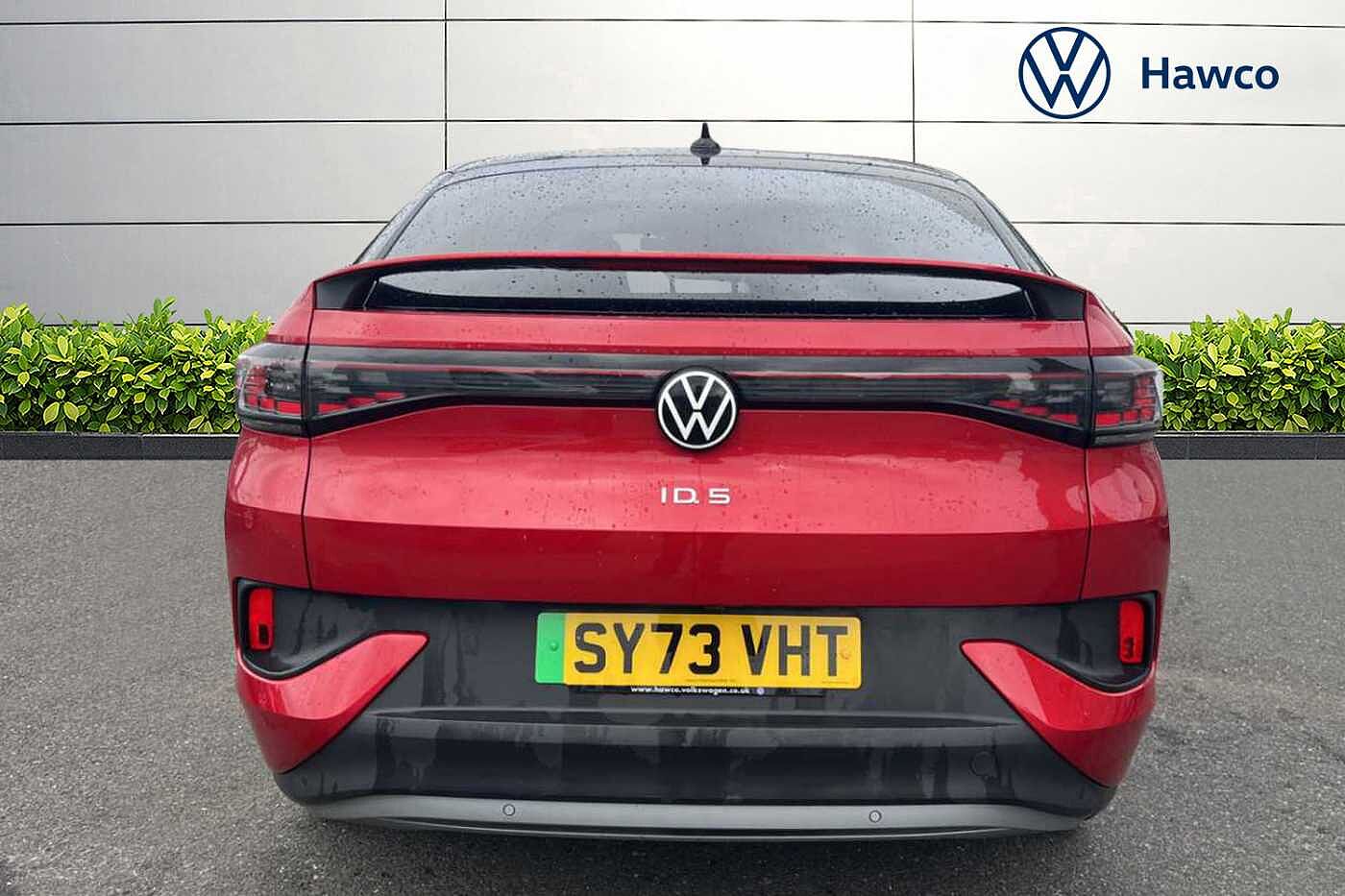 Volkswagen ID.5 Tech 77kWh 204PS Pro Performance