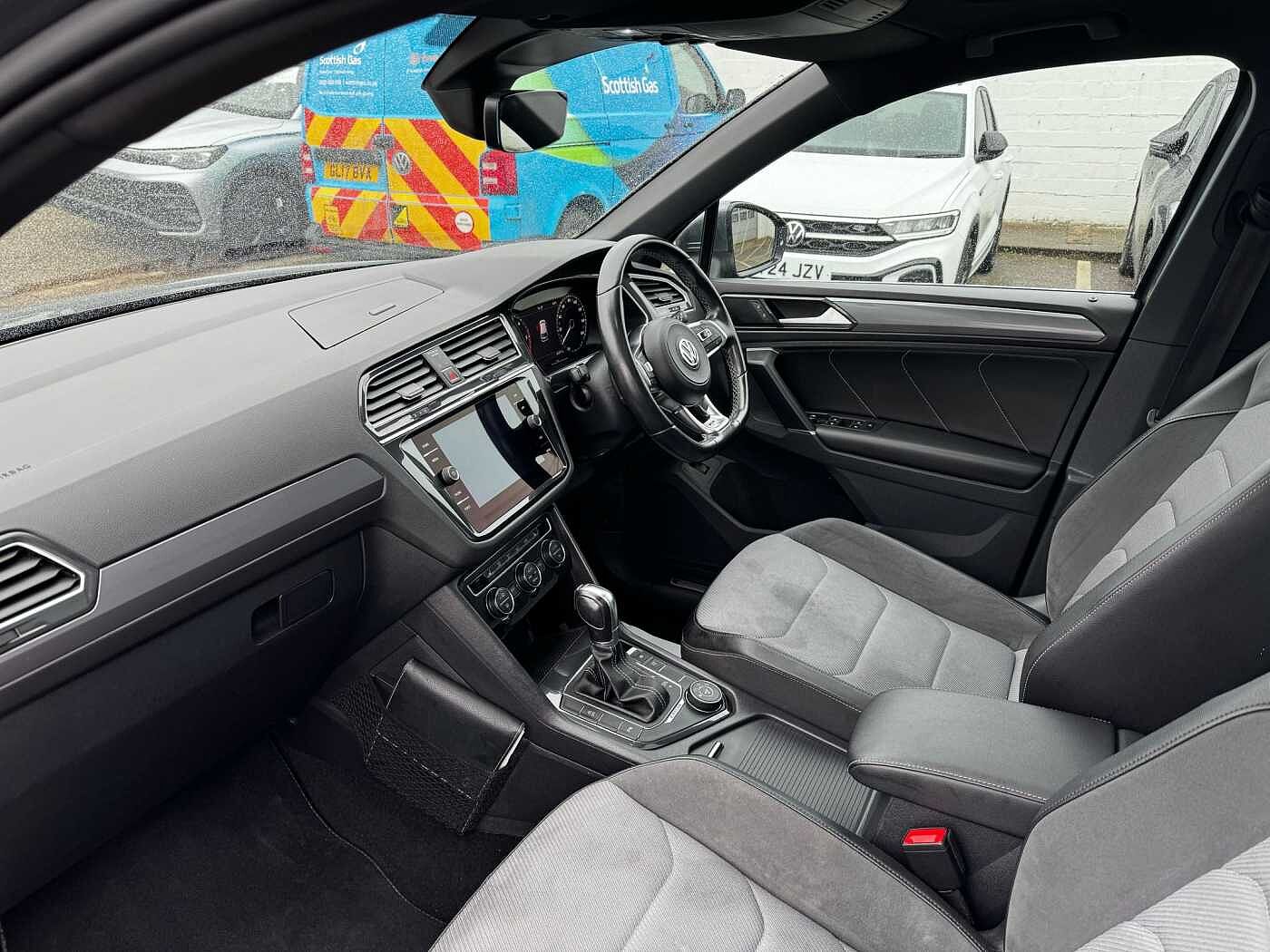 Volkswagen Tiguan 2.0 TDI 150PS R-Line 4MOTION DSG