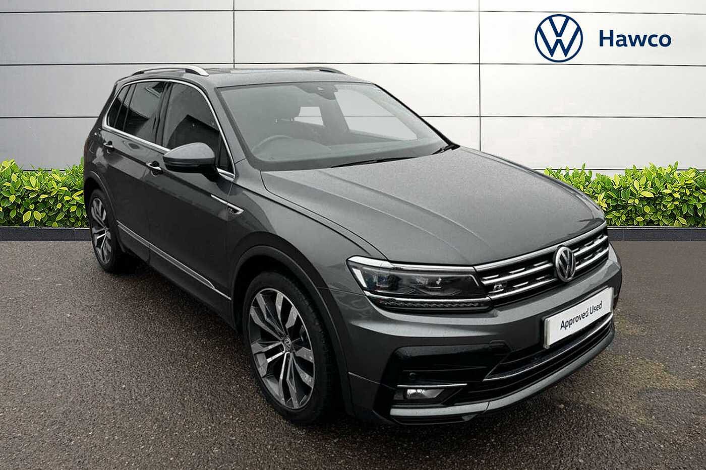 Volkswagen Tiguan 2.0 TDI 150PS R-Line 4MOTION DSG