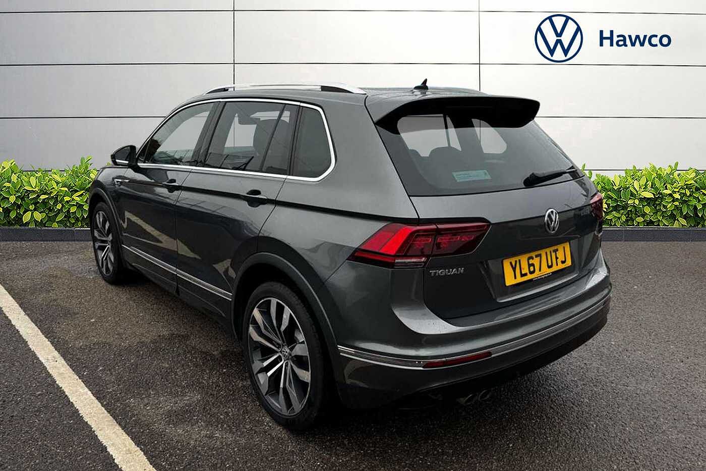 Volkswagen Tiguan 2.0 TDI 150PS R-Line 4MOTION DSG