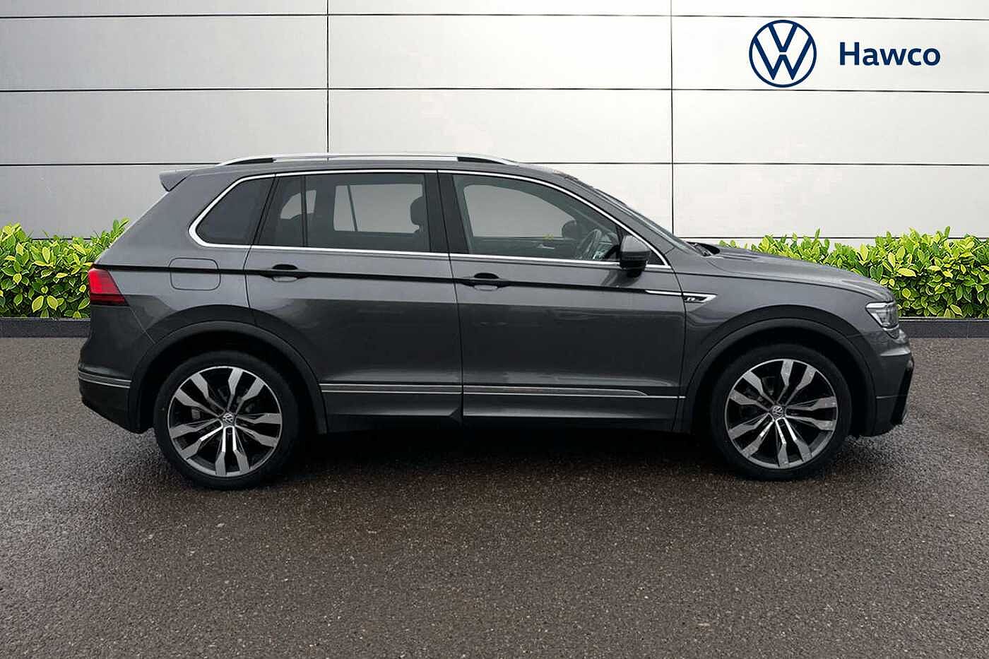 Volkswagen Tiguan 2.0 TDI 150PS R-Line 4MOTION DSG