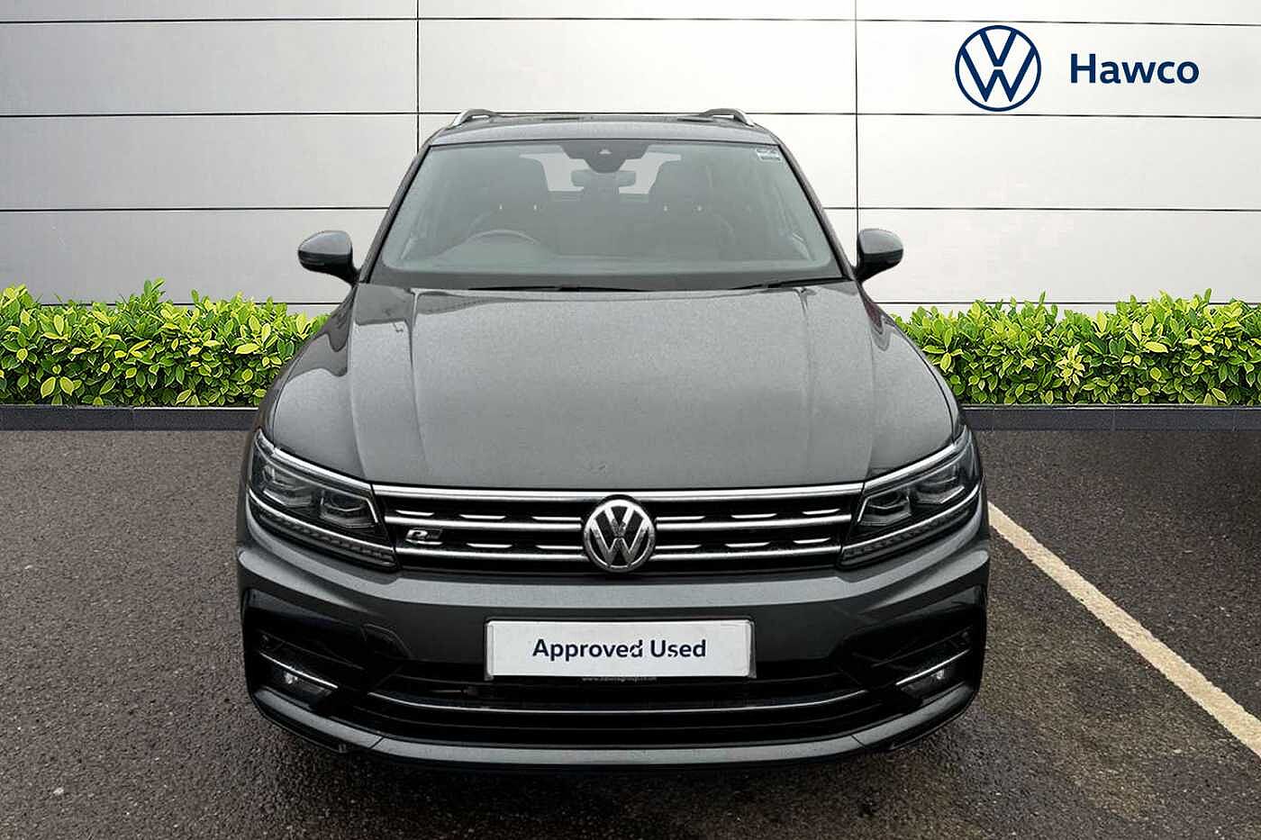 Volkswagen Tiguan 2.0 TDI 150PS R-Line 4MOTION DSG