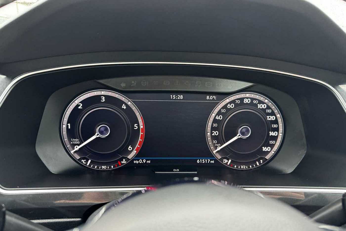 Volkswagen Tiguan 2.0 TDI 150PS R-Line 4MOTION DSG