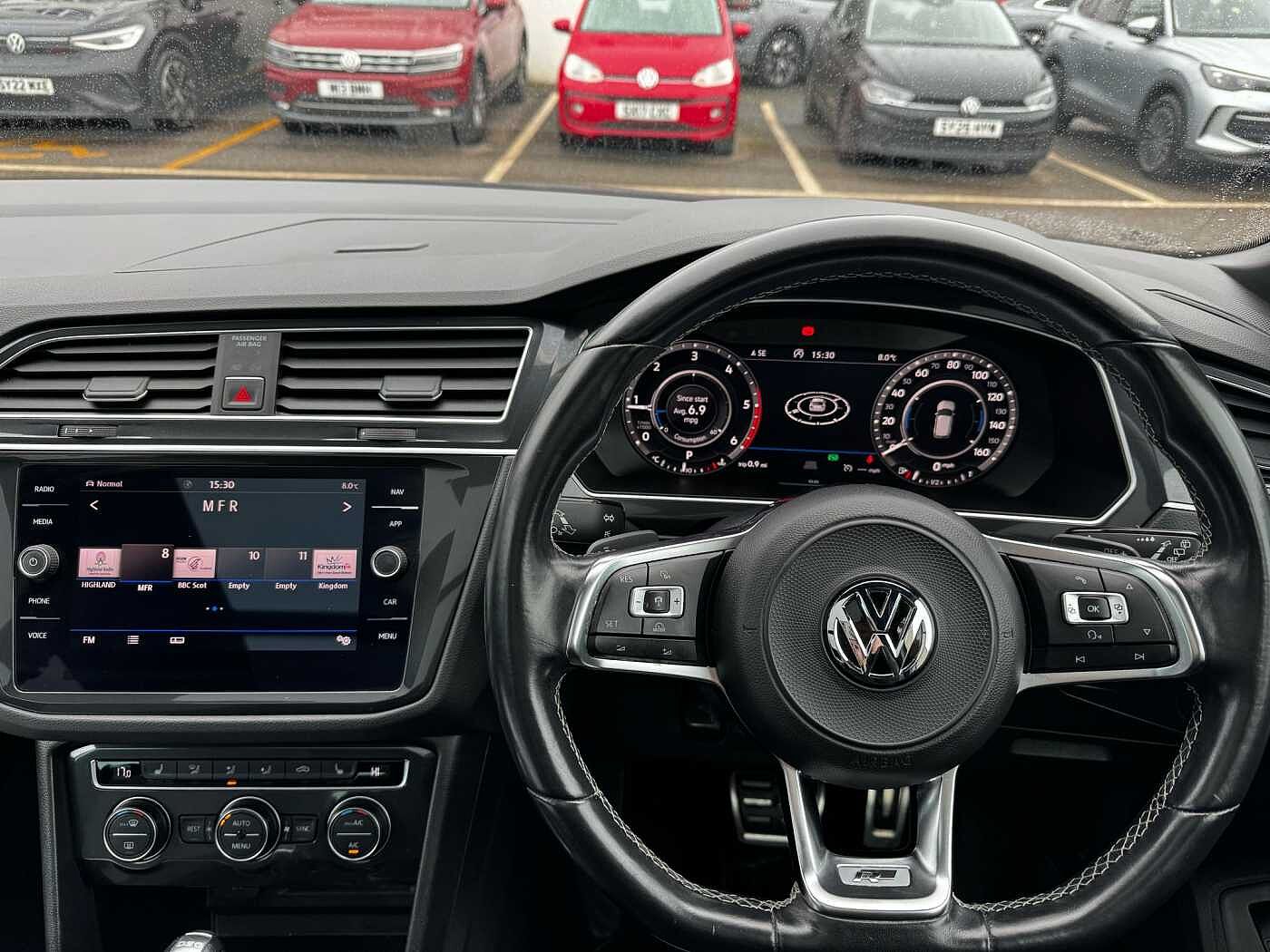 Volkswagen Tiguan 2.0 TDI 150PS R-Line 4MOTION DSG