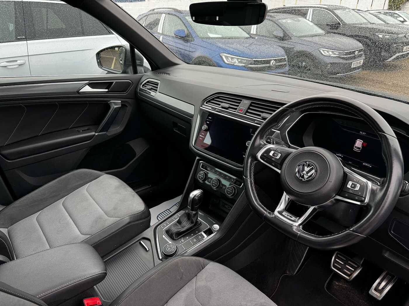 Volkswagen Tiguan 2.0 TDI 150PS R-Line 4MOTION DSG