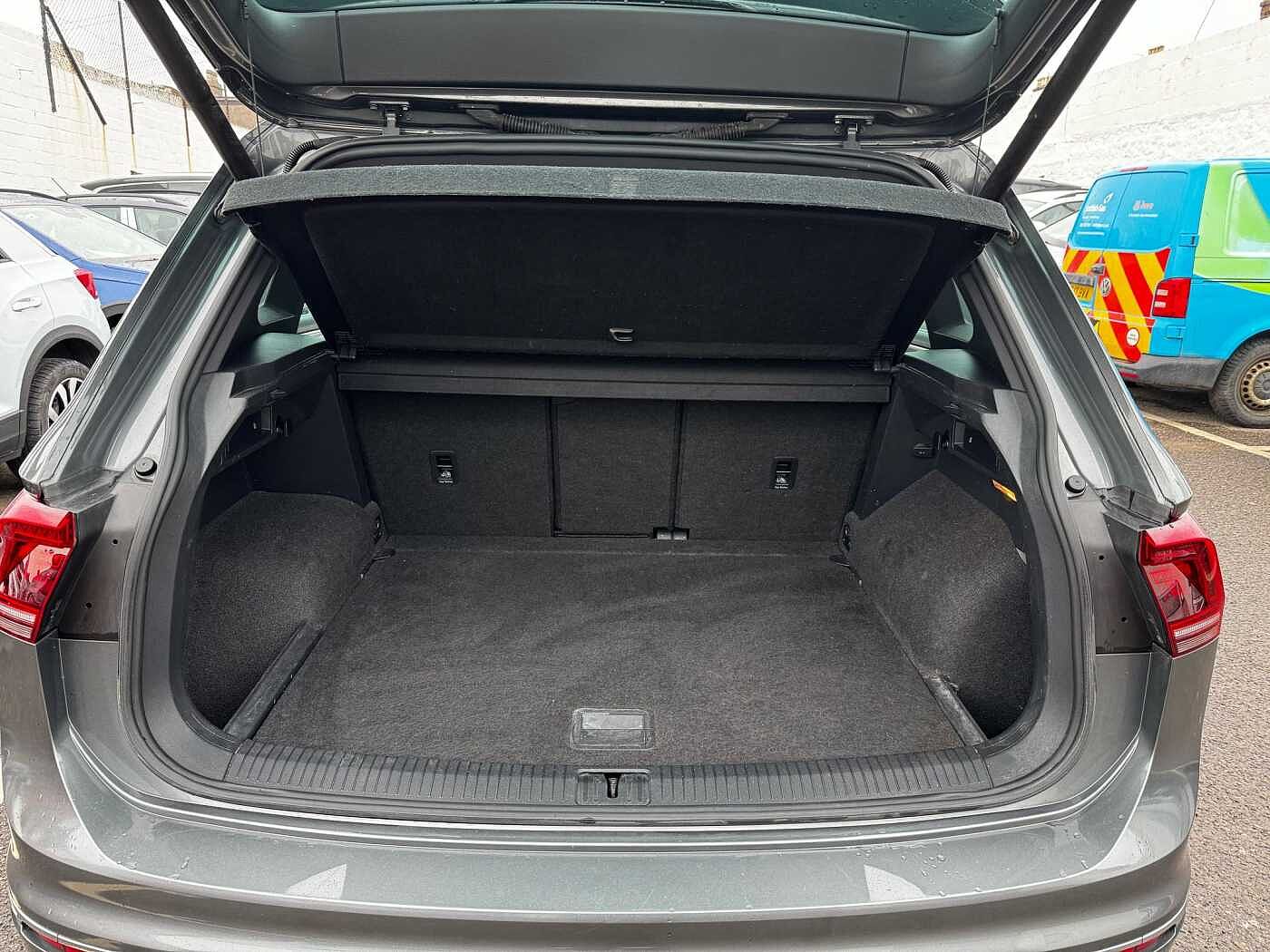 Volkswagen Tiguan 2.0 TDI 150PS R-Line 4MOTION DSG