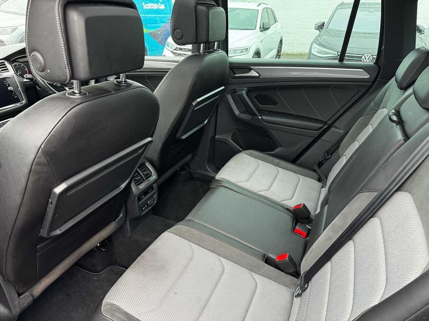 Volkswagen Tiguan 2.0 TDI 150PS R-Line 4MOTION DSG
