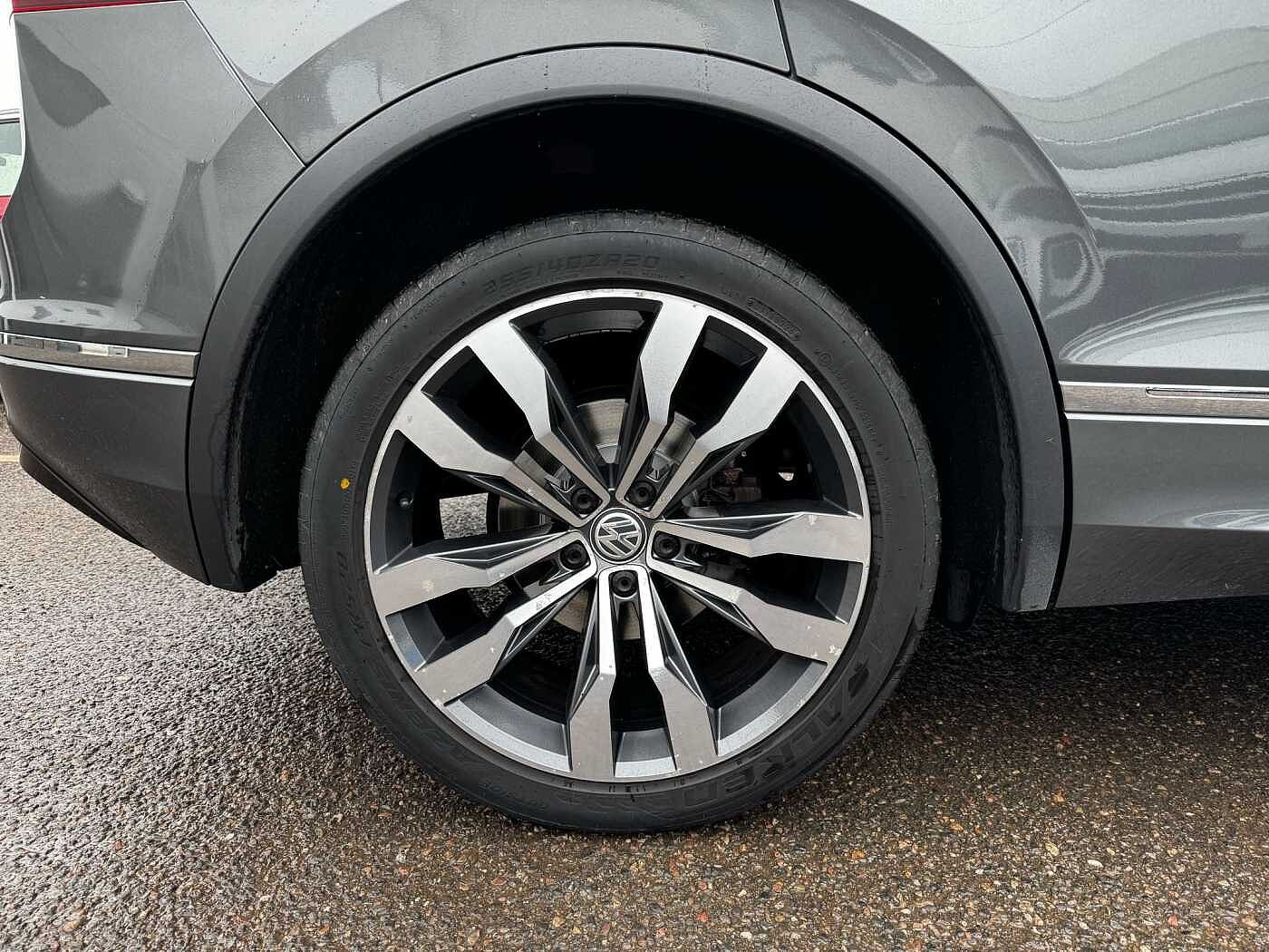 Volkswagen Tiguan 2.0 TDI 150PS R-Line 4MOTION DSG