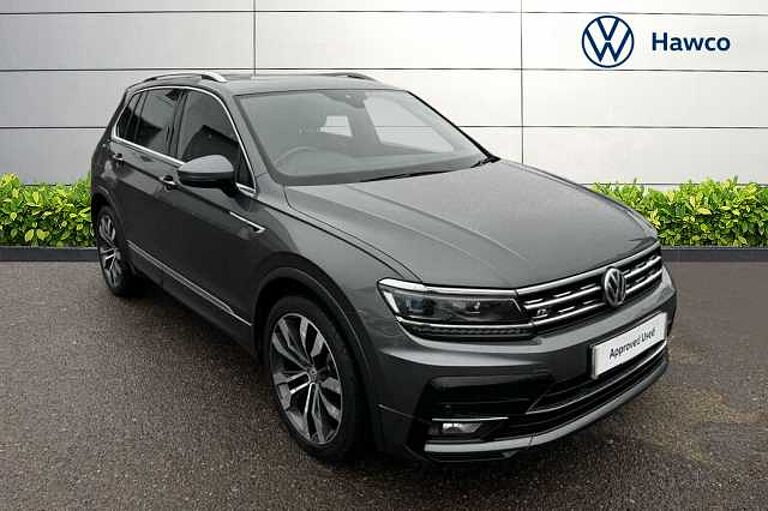 Volkswagen Tiguan 2.0 TDI 150PS R-Line 4MOTION DSG