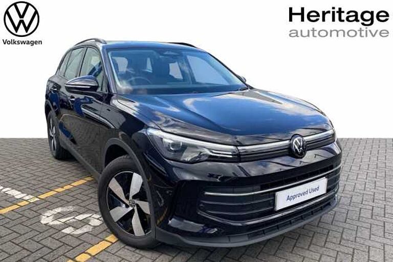 Volkswagen Tiguan Life Launch Edition 1.5 TSI 150PS DSG 5 Dr