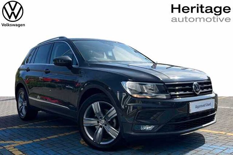 Volkswagen Tiguan 5Dr 1.5 TSI (150ps) Match EVO DSG