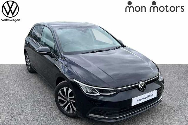 Volkswagen Golf 8 Active 1.5 TSI 150PS 6-speed Manual 5 Door