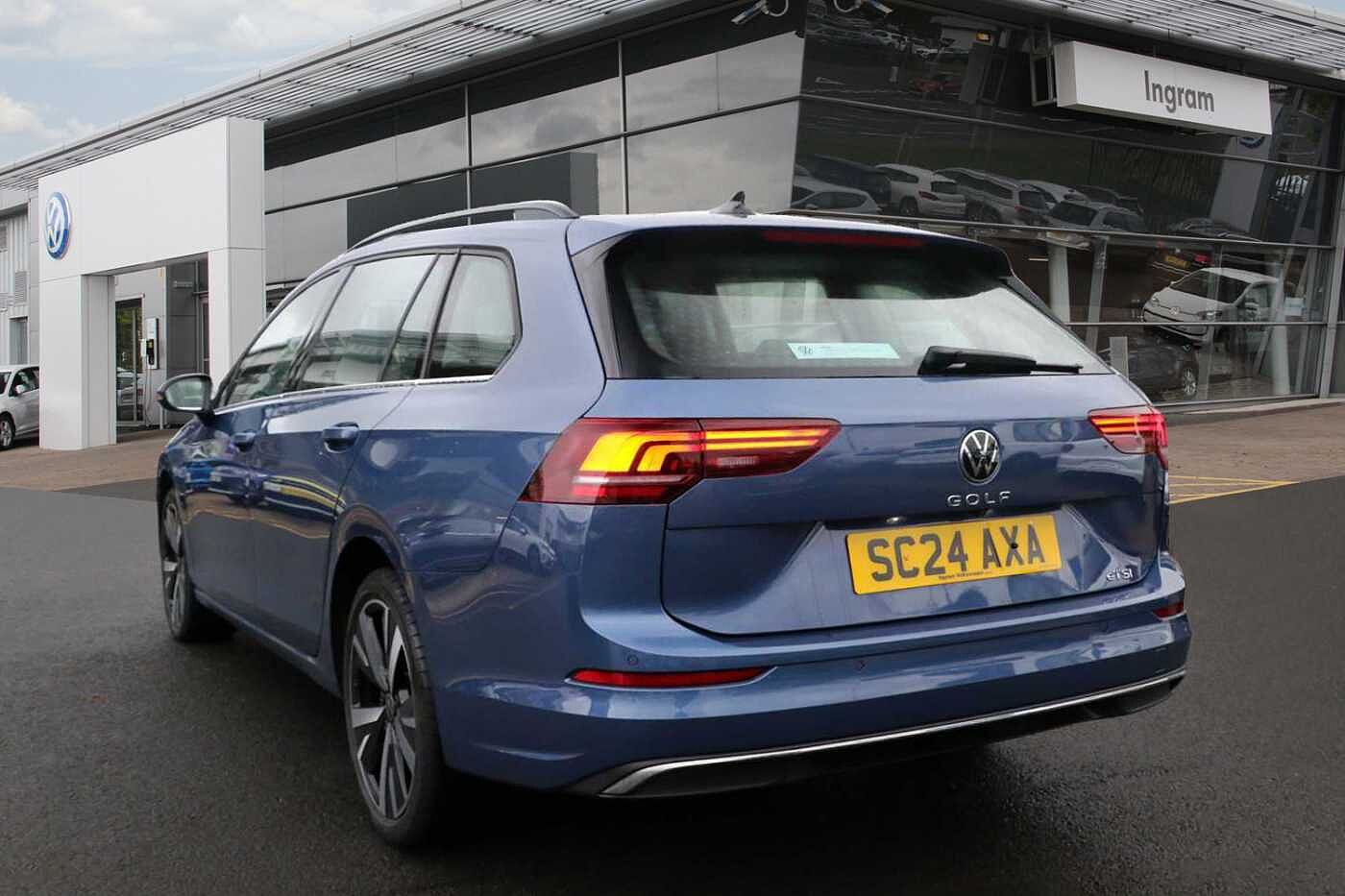 Volkswagen Golf 1.5 TSI Style (150ps) DSG Estate
