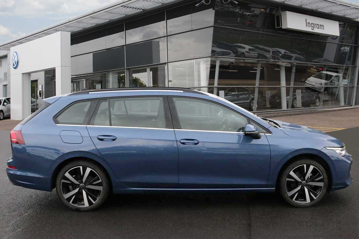Volkswagen Golf 1.5 TSI Style (150ps) DSG Estate