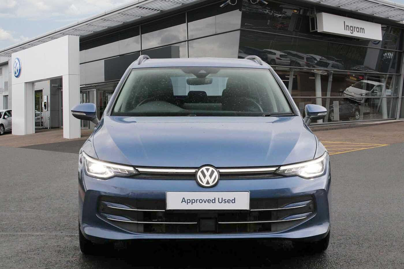 Volkswagen Golf 1.5 TSI Style (150ps) DSG Estate