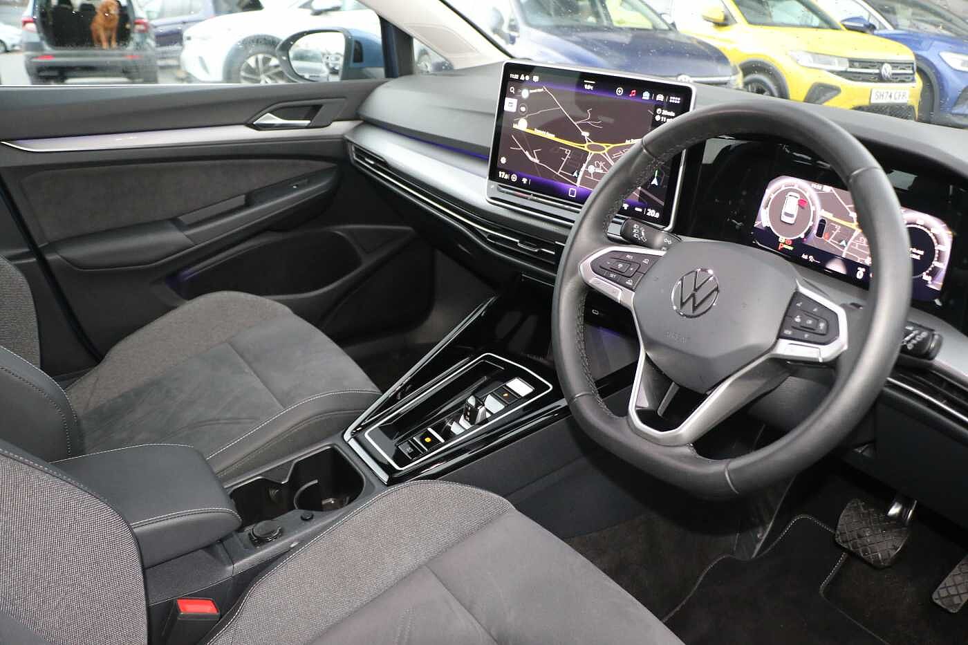 Volkswagen Golf 1.5 TSI Style (150ps) DSG Estate