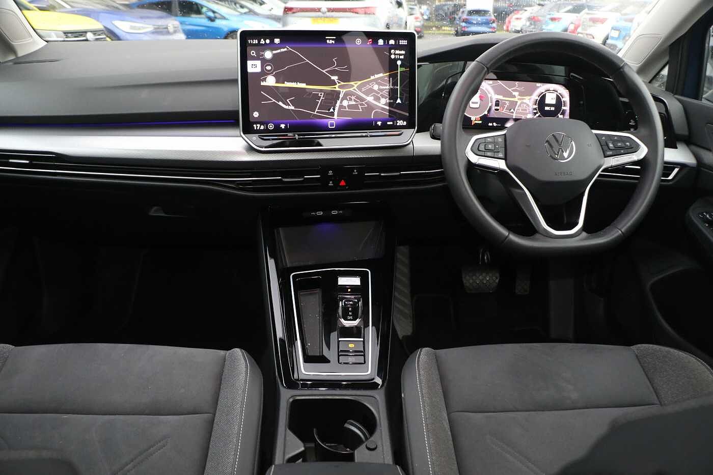 Volkswagen Golf 1.5 TSI Style (150ps) DSG Estate