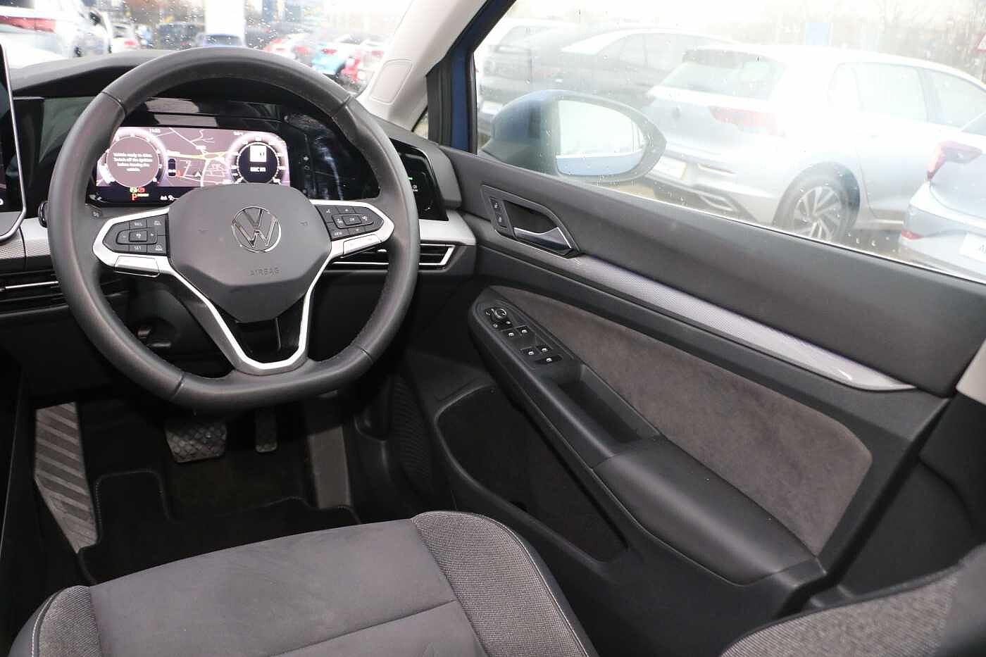Volkswagen Golf 1.5 TSI Style (150ps) DSG Estate