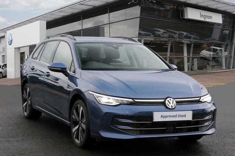 Volkswagen Golf 1.5 TSI Style (150ps) DSG Estate