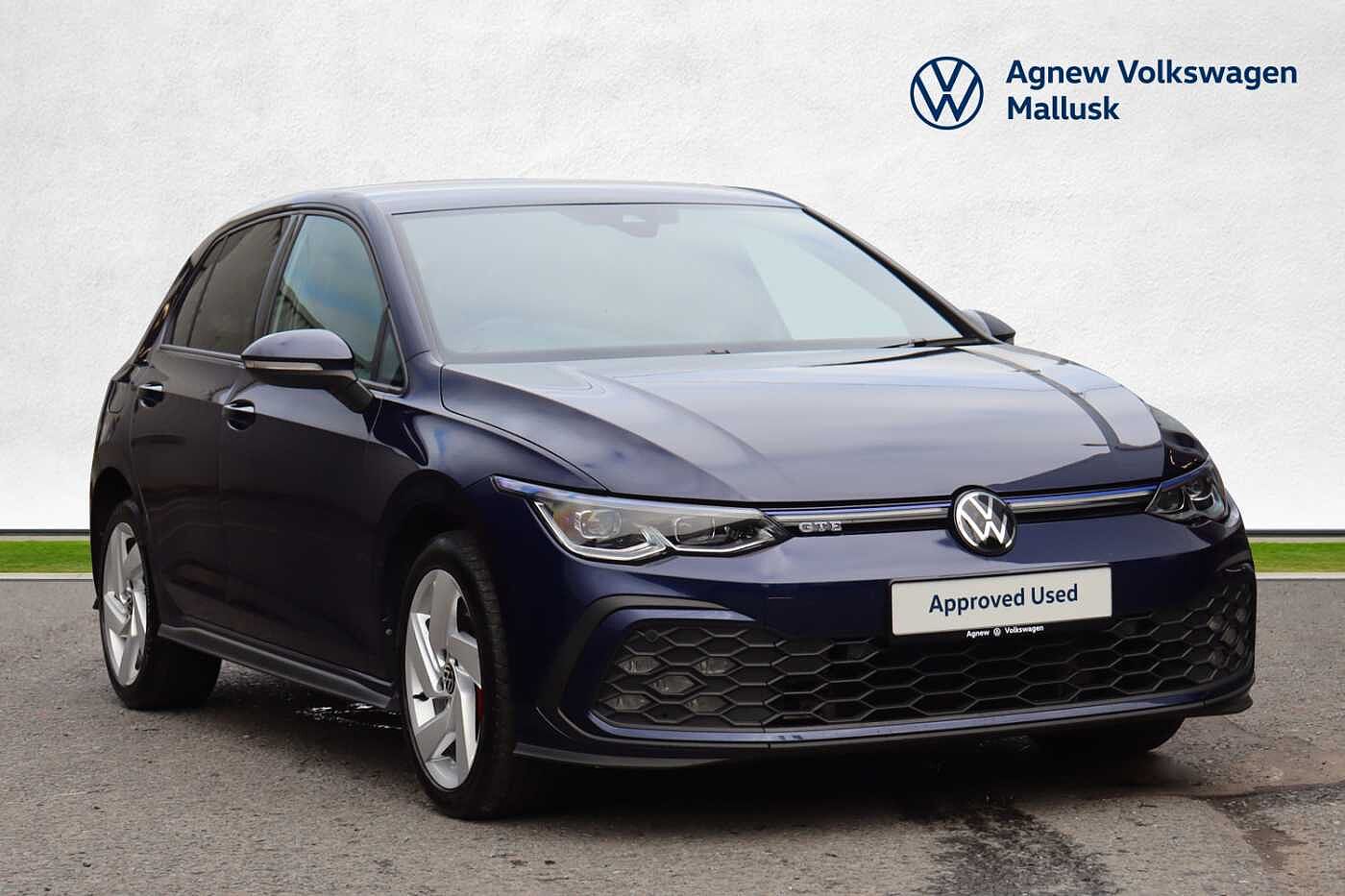 Volkswagen Golf GTE