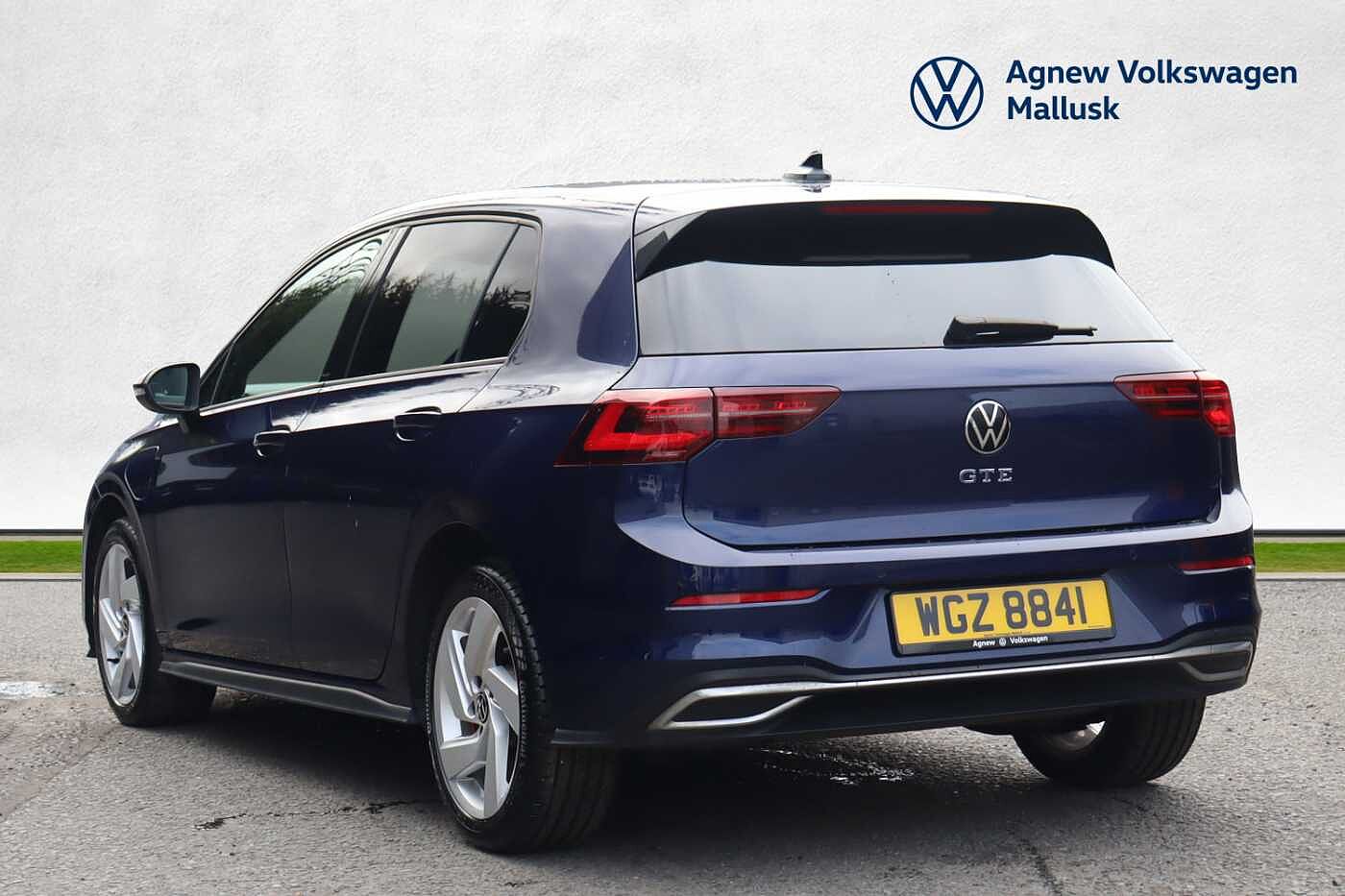 Volkswagen Golf GTE