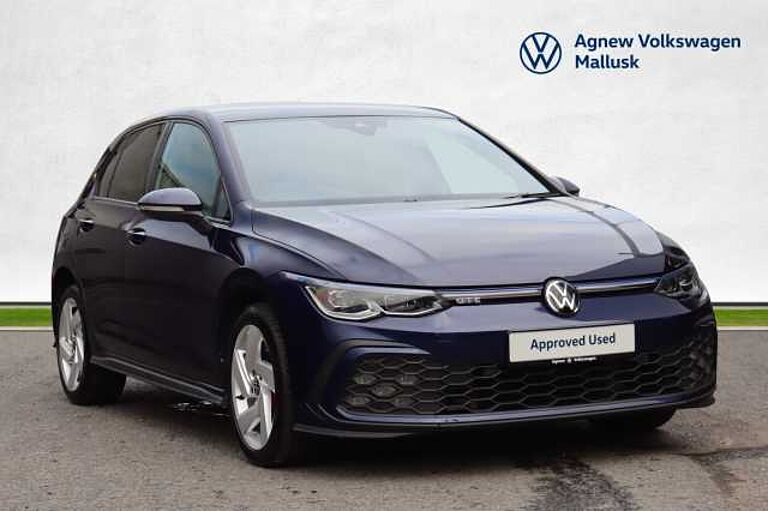 Volkswagen Golf 1.4 TSI GTE 5dr DSG