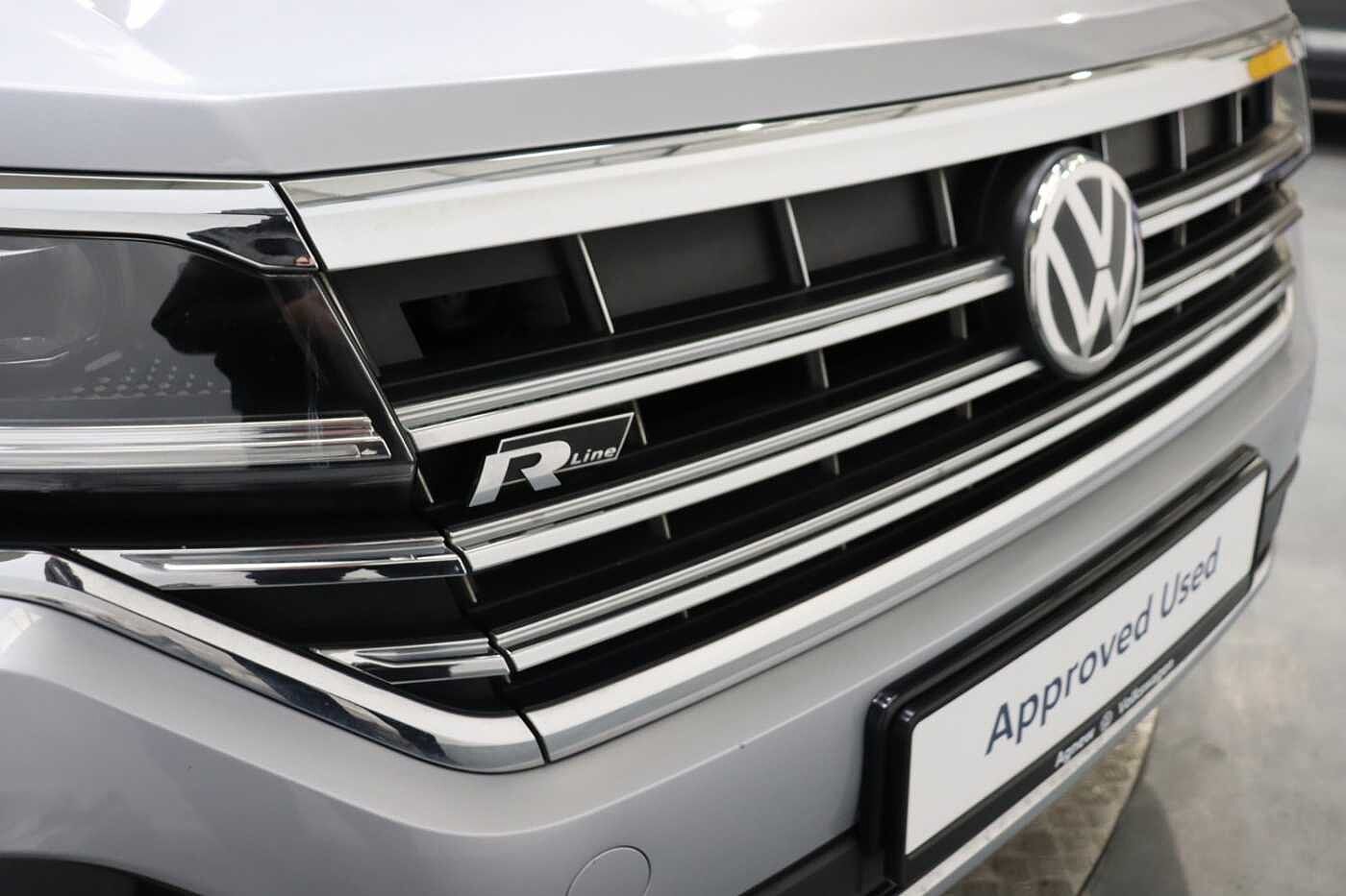 Volkswagen Touareg 3.0 V6 TDI 4Motion R-Line 5dr Tip Auto