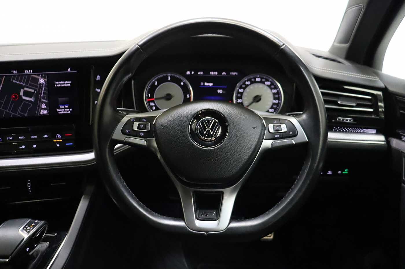 Volkswagen Touareg 3.0 V6 TDI 4Motion R-Line 5dr Tip Auto