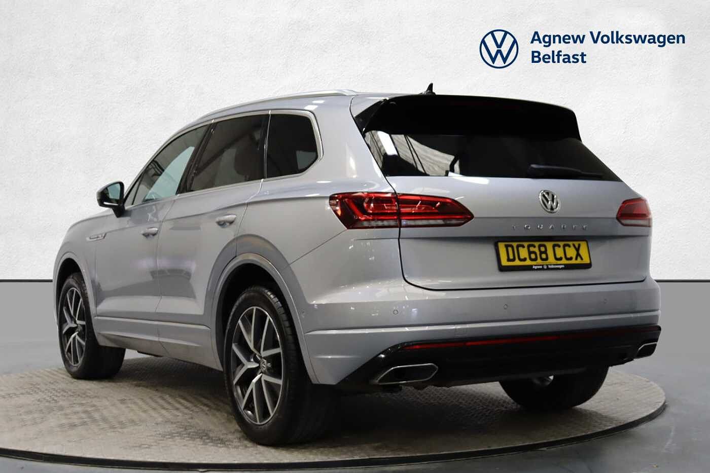 Volkswagen Touareg 3.0 V6 TDI 4Motion R-Line 5dr Tip Auto