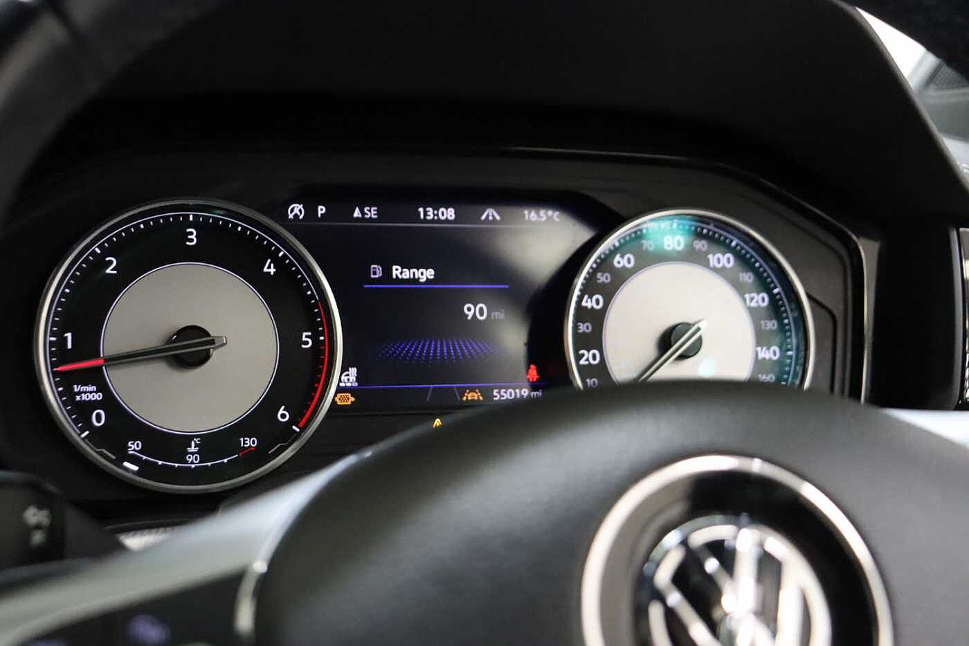 Volkswagen Touareg 3.0 V6 TDI 4Motion R-Line 5dr Tip Auto