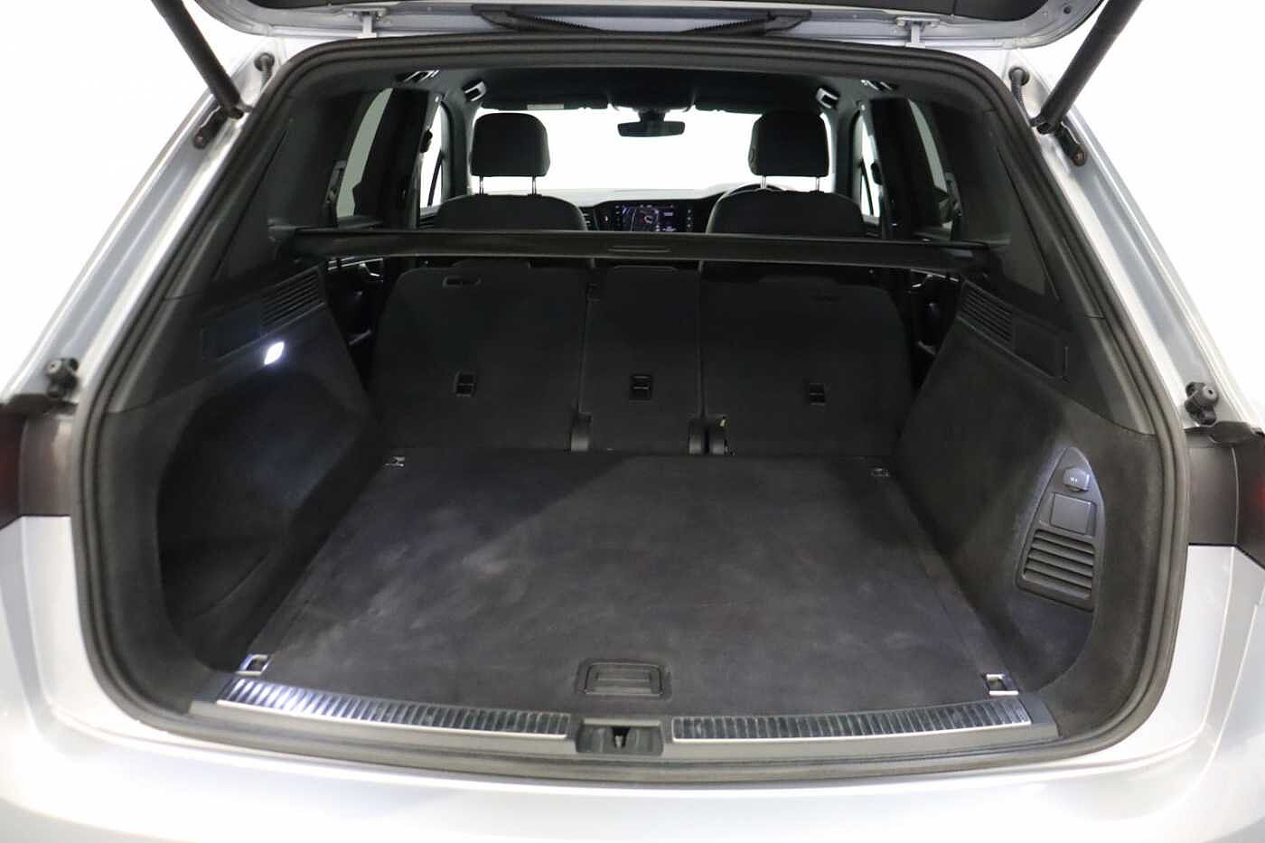 Volkswagen Touareg 3.0 V6 TDI 4Motion R-Line 5dr Tip Auto