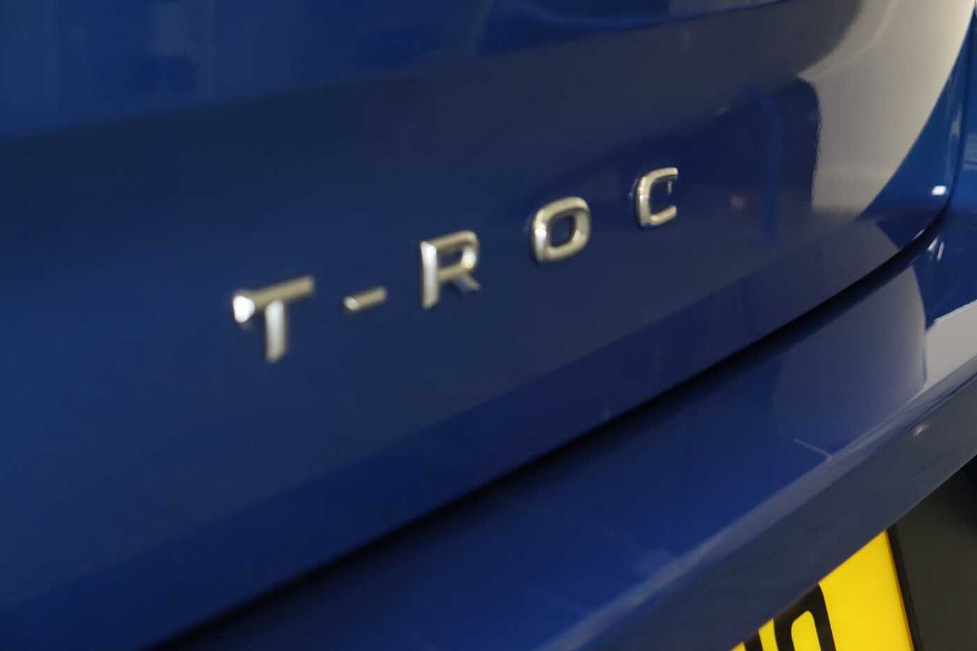 Volkswagen T-roc 1.0 TSI SE 5dr