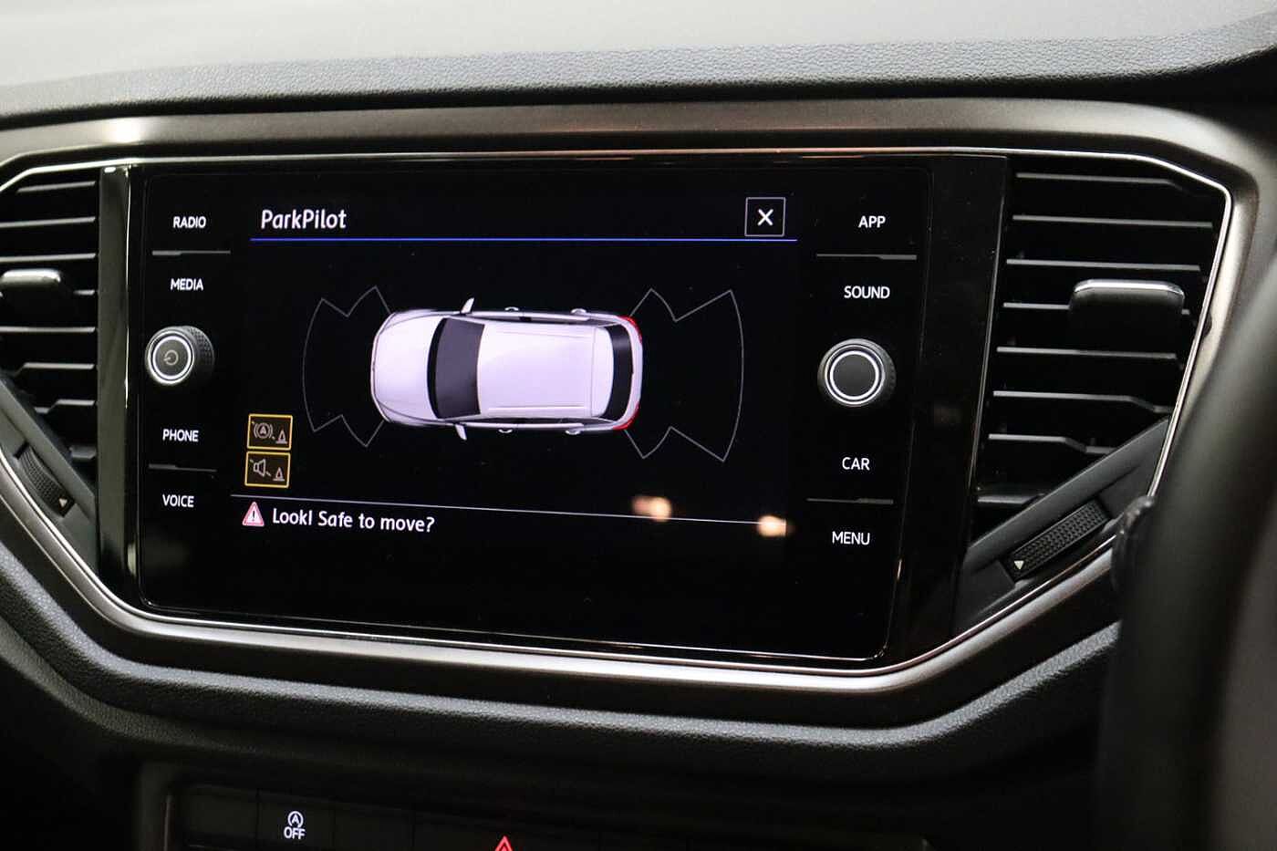 Volkswagen T-roc 1.0 TSI SE 5dr