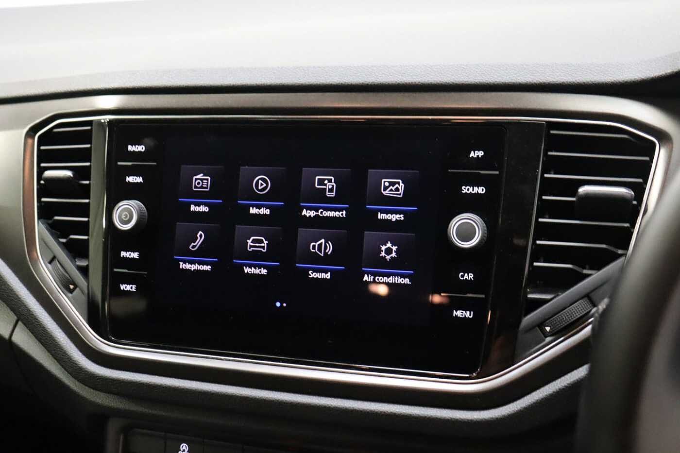 Volkswagen T-roc 1.0 TSI SE 5dr