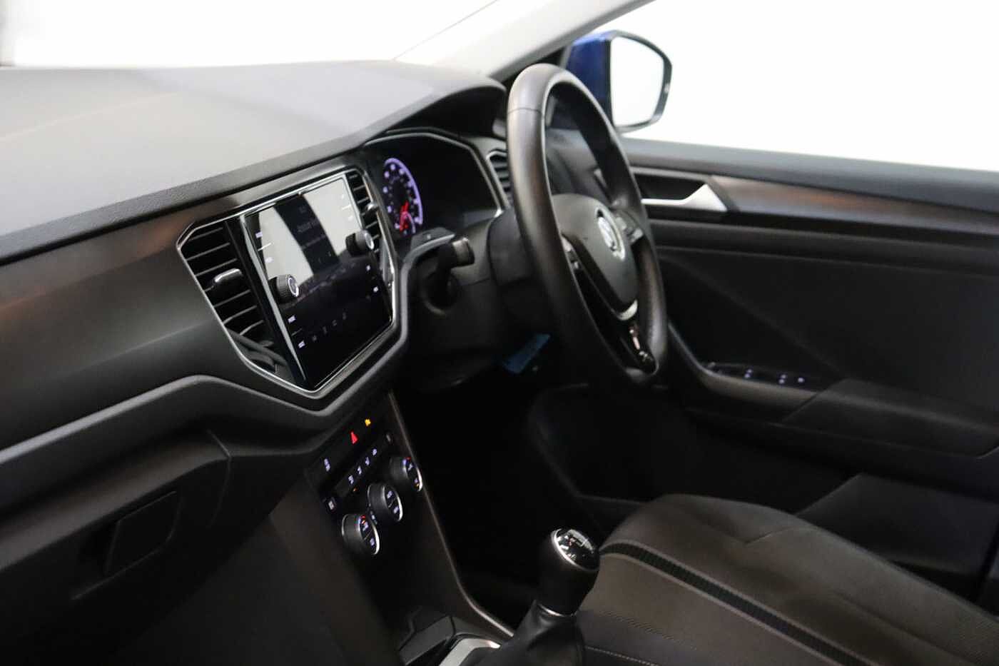 Volkswagen T-roc 1.0 TSI SE 5dr